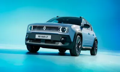 культовый дизайн, теперь на 100% электрический со скидками