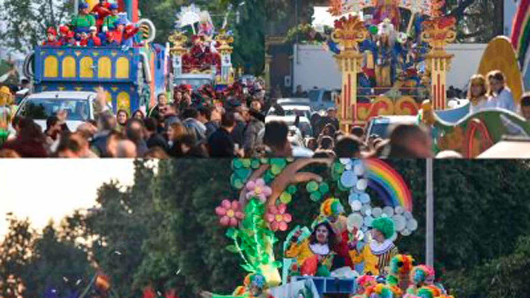 Todos los Datos con Horarios y Recorrido de la Cabalgata de Reyes Magos de Sevilla 2024